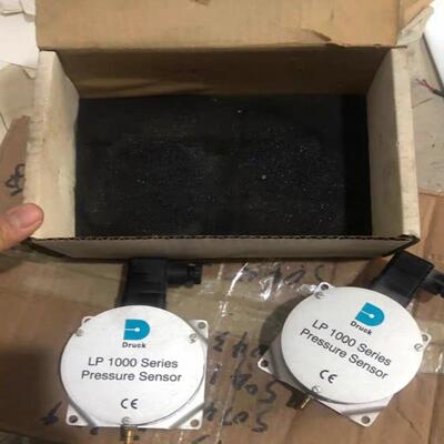 议价产品DRUCK LPX1012-C1S 超高精密压力传感器