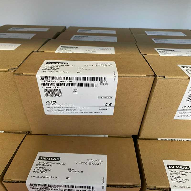 议~6ES7288-2DT08-0AA0 SMARTS7-200