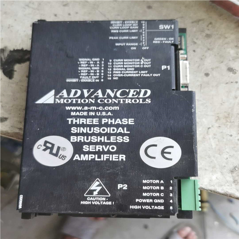 ADVANCED MOTION CONTROLS SX25A~询价