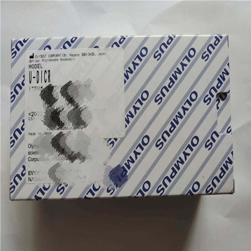 议~奥林巴斯U-DICR