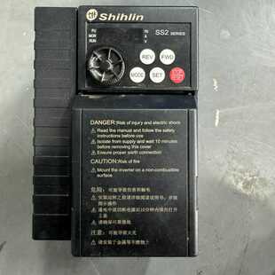 2.2k 043 士林变频器ss2 380V2.2kw质保一 霸霸电子