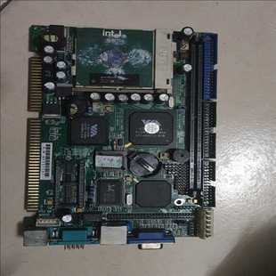 ISA 半长板卡 HSC 耶耶电子 VER 工业 1621LDN