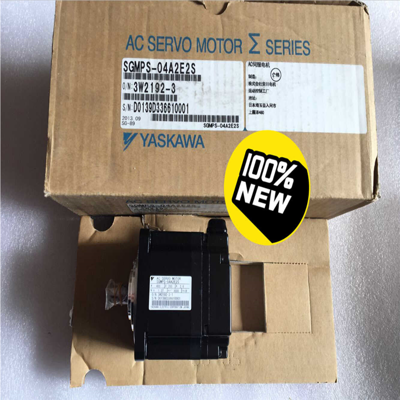 议~SGMPS-04A2E21安川伺服电机SGMPS-04A2E