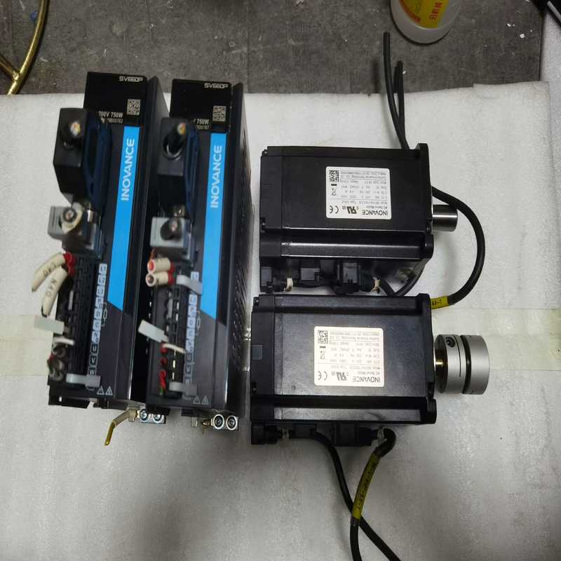 汇川750w伺服  ：驱动器  SV660PS5R5l询价