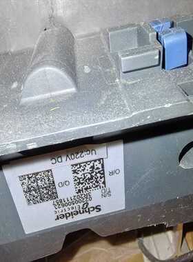 (询价)接触器LC1F2600P7 230V  LC1F260