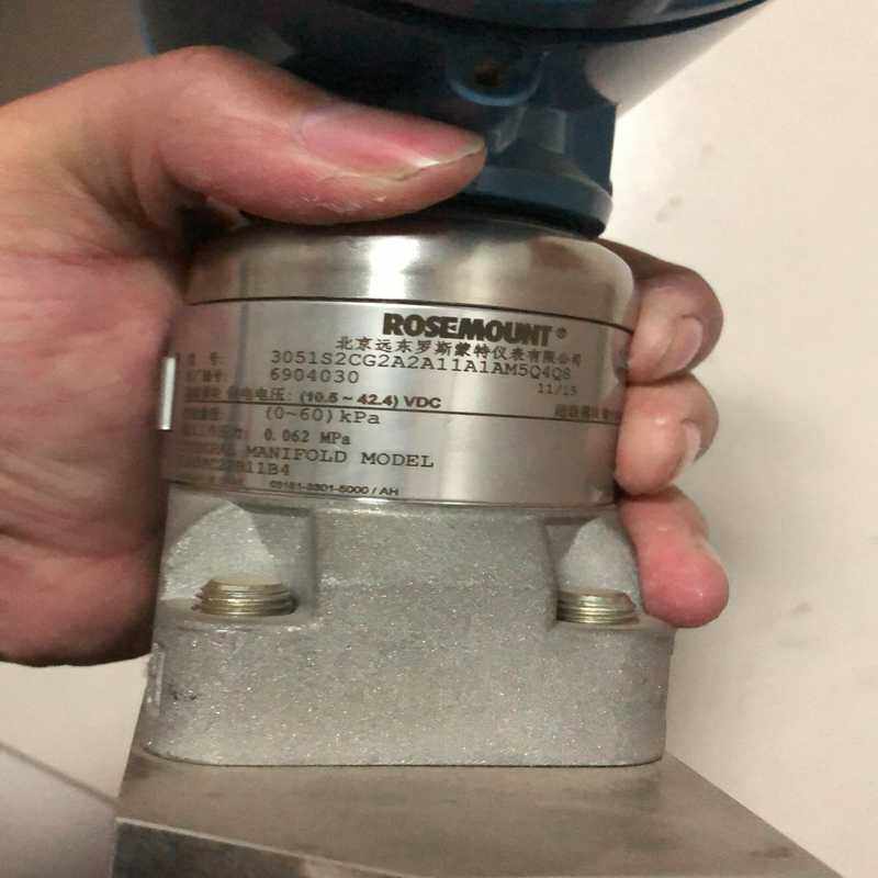 罗斯蒙特3051sCG2A量程0-60kpa有详聊！~议价