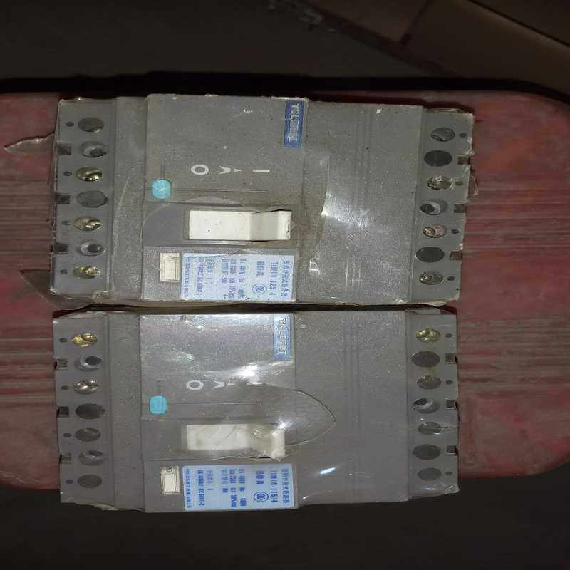 (询价) TCL T1M1N-125/44P80a空开