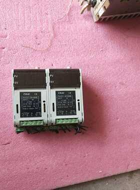询价~TAIE导轨式安装温控器FA231-30100B ，成色