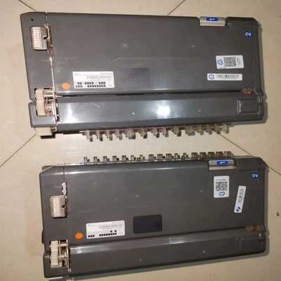 柜员机验钞模块2台，348BVZ20－H005425（gg设备）