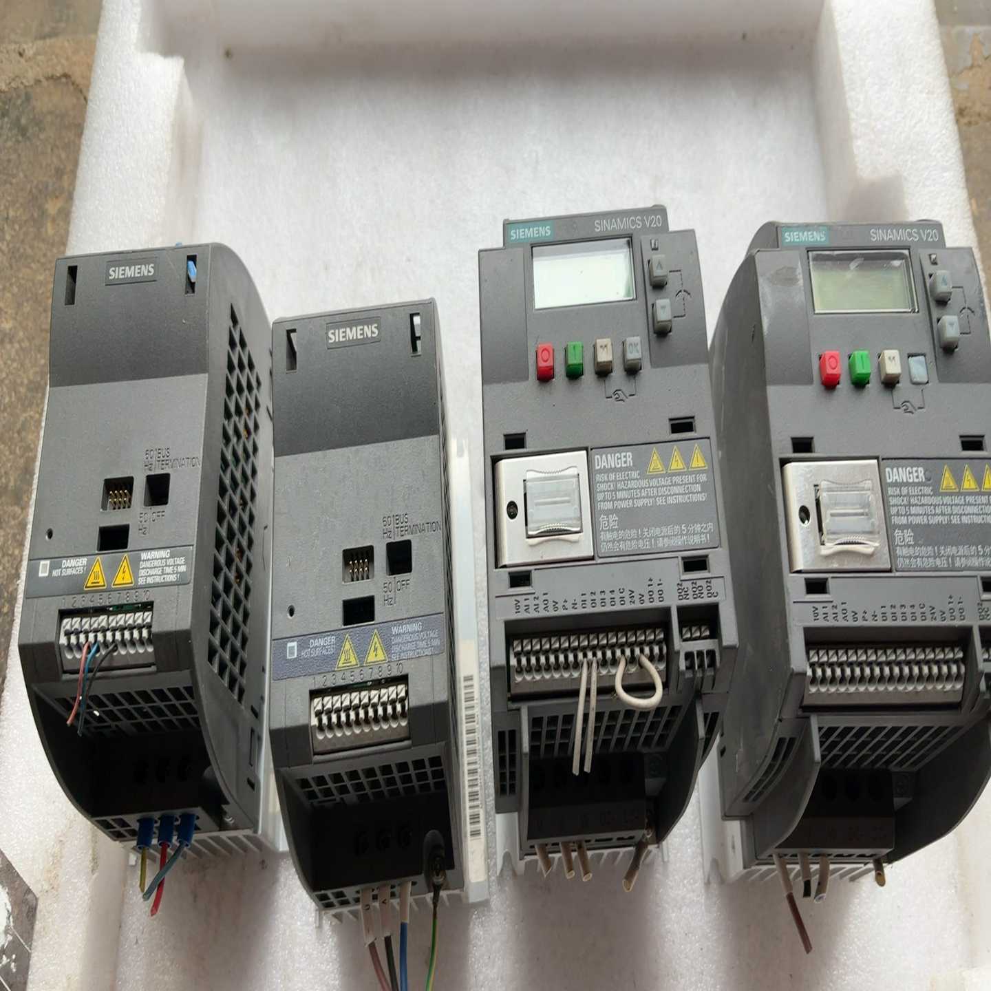 变频器G110 0.75KW。6SL3211-0AB1~询价