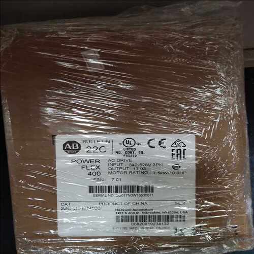 询价~22C-D017N103  罗克韦尔AB变频器