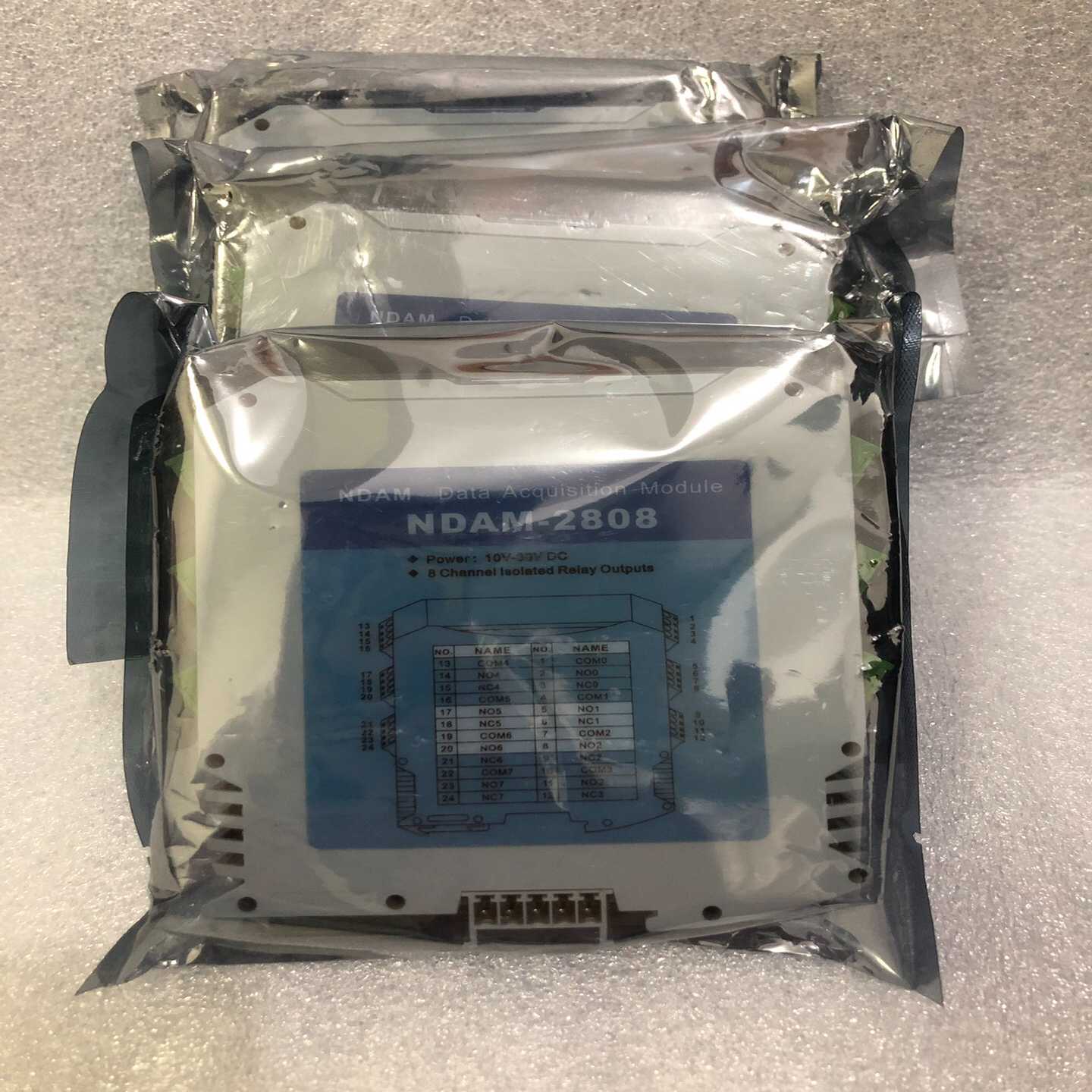 【星慕电子】安全继电器模块NDAM-2808