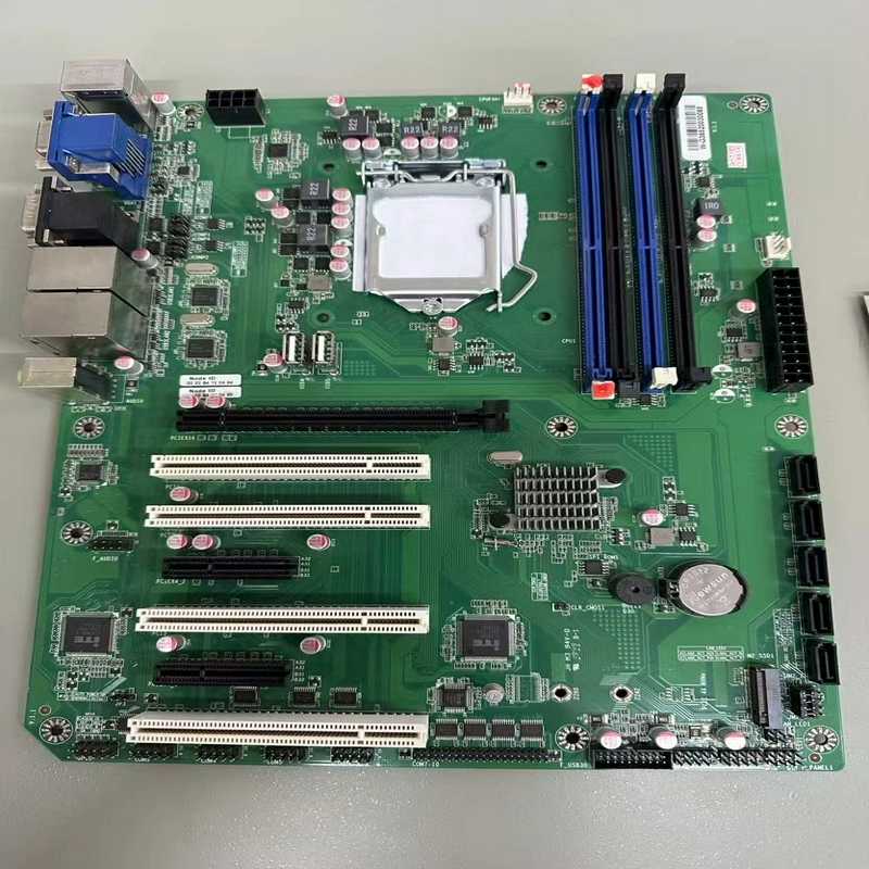 G365大型工控主板大母板ATX B365芯片千兆双网口10（地坛设备）