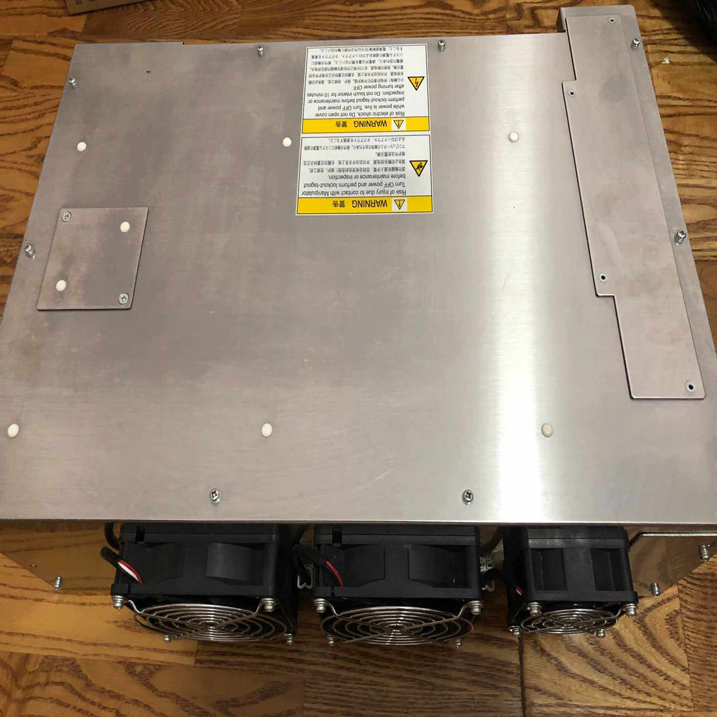 YRC1000micro  安川机器人控制器内部  调试[浩蓉商户]