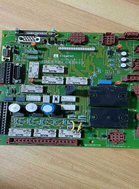 SIEMENS西门子PCB电路板1171227实物拍摄，--议价商品