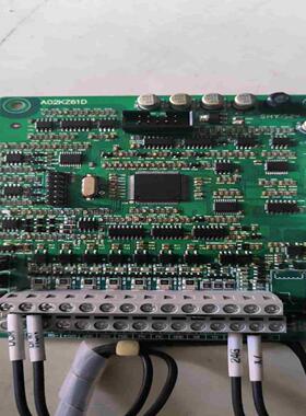 众辰H6400系列变频器主板A02KZ61D，功能测试。询价