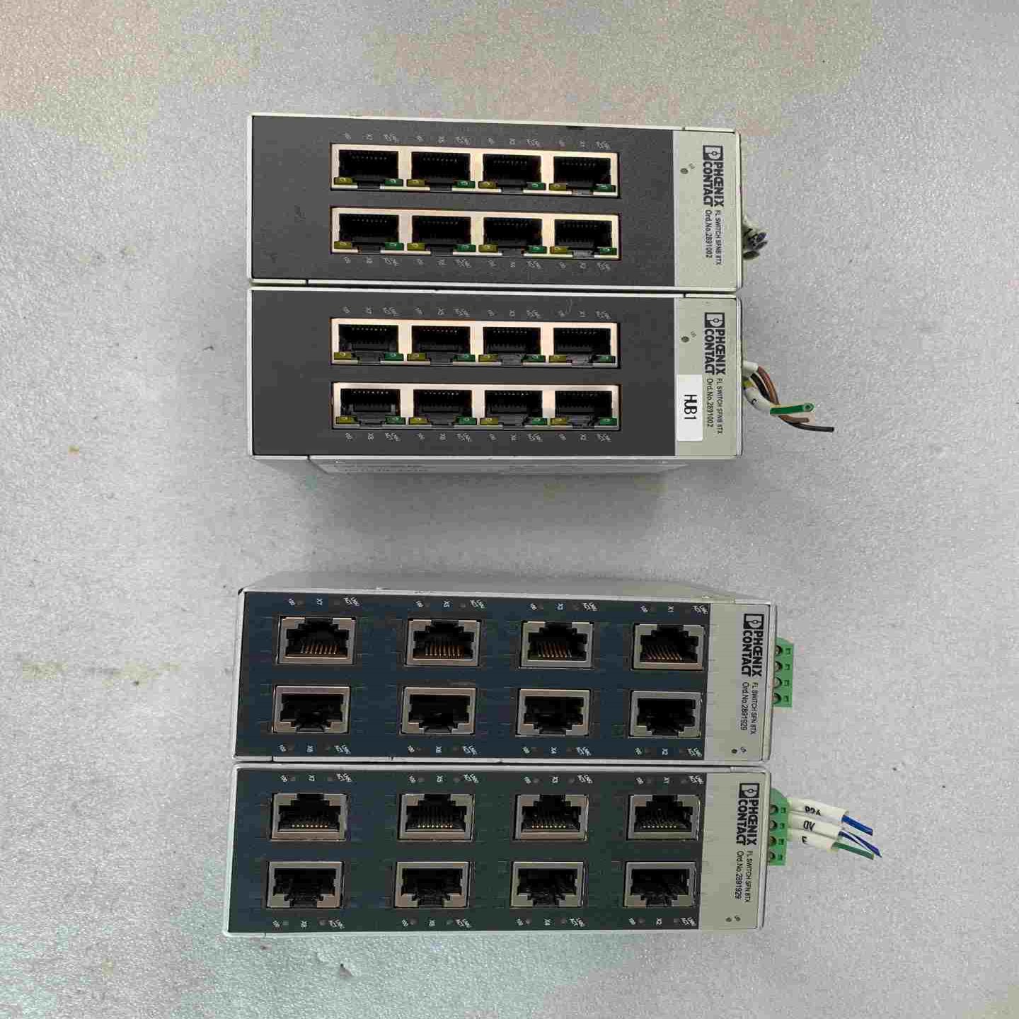 交换机FL  SWITCH SFNB 8TX   2~询价