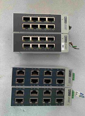 交换机FL  SWITCH SFNB 8TX   2~询价