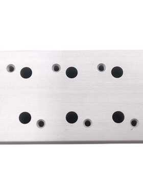 汇流板SS3YJ5-20-02/03/04/05/06/07SS3YJ7/SS3YJ3SYJ512/712/3