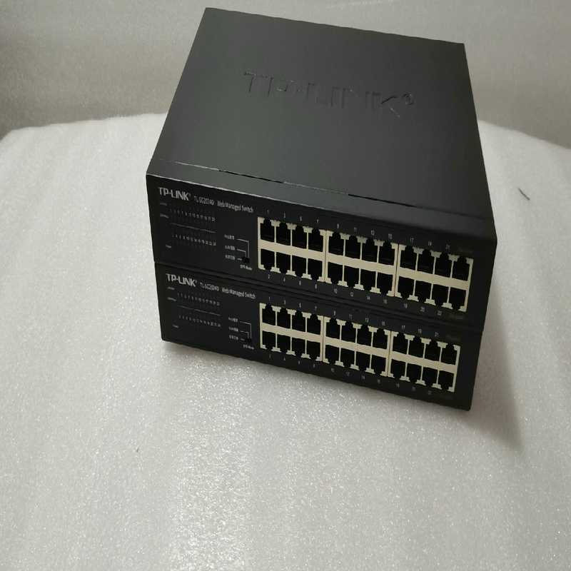 询价~TP-LINK TL-SG2024D 全千兆网管交换机 感兴