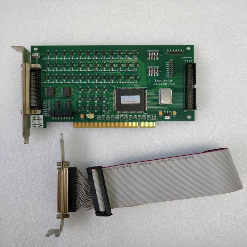 Leadtech 雷赛 DMC1000 DMC1000B 原装拆机卡