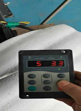 汇川MD320NT132KW  纯铜的铜排（地坛设备）