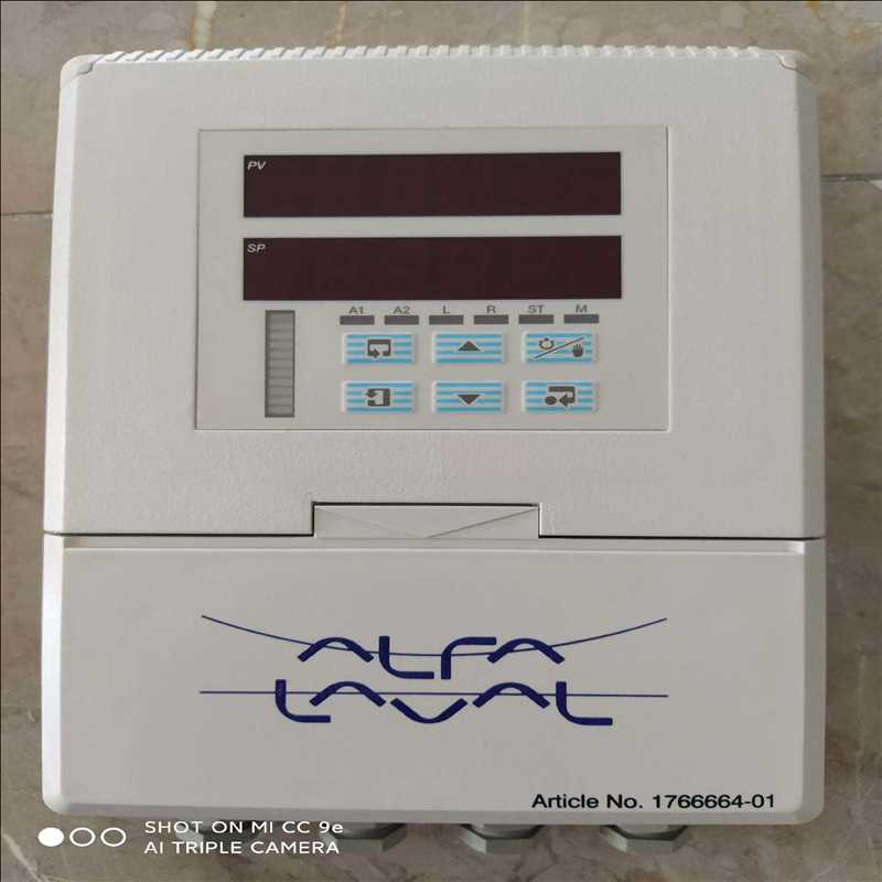 询价~ALFA LAVAL 阿法拉伐 控制器 型号：C310/00