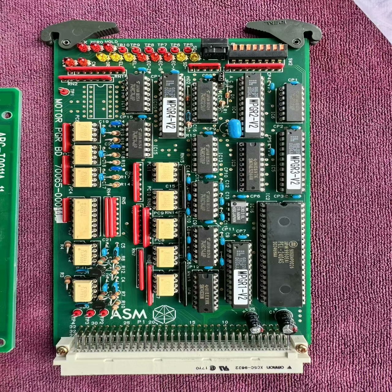 ASM MOTOR PGR BD 70065-00044~询价 - 实物图