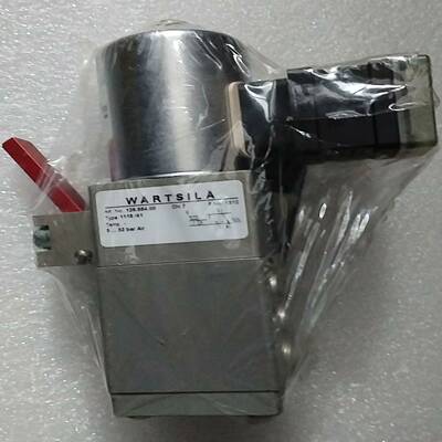 瓦锡兰电磁阀 线圈118.100.024N 2A27拍前询价