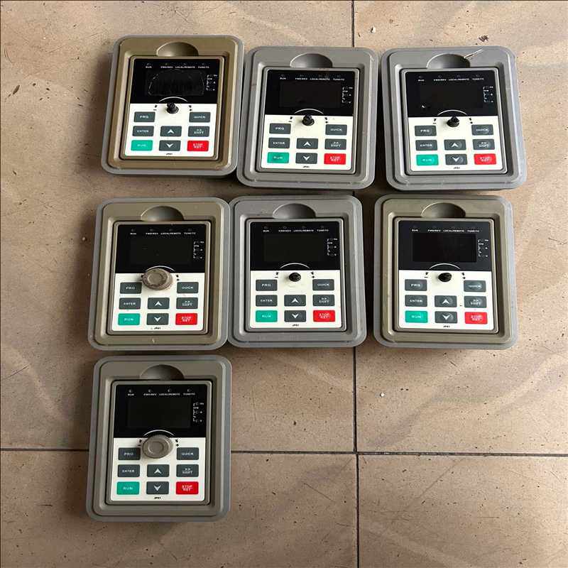 询价~普传变频器面板PI500