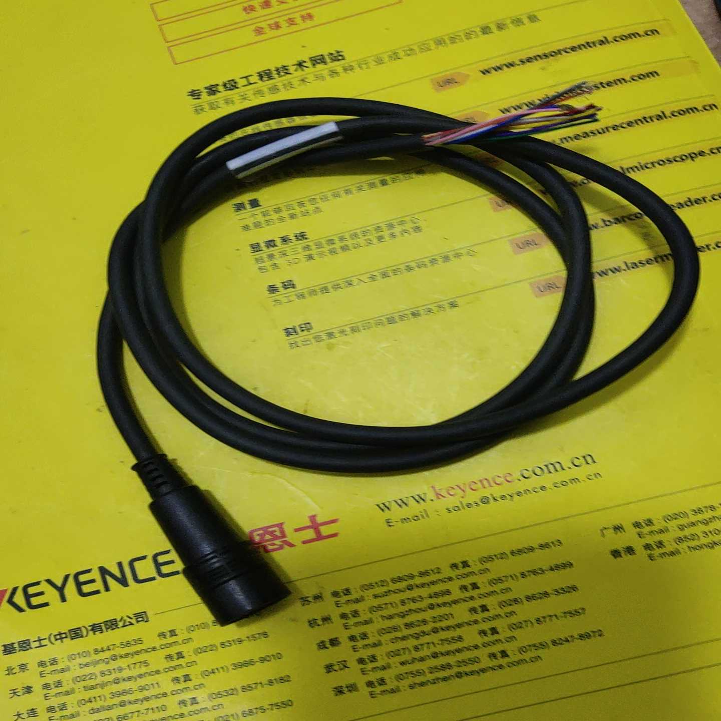 GT2-CA10M基恩士GT2-71MCN电源转接线大概80（gg设备）