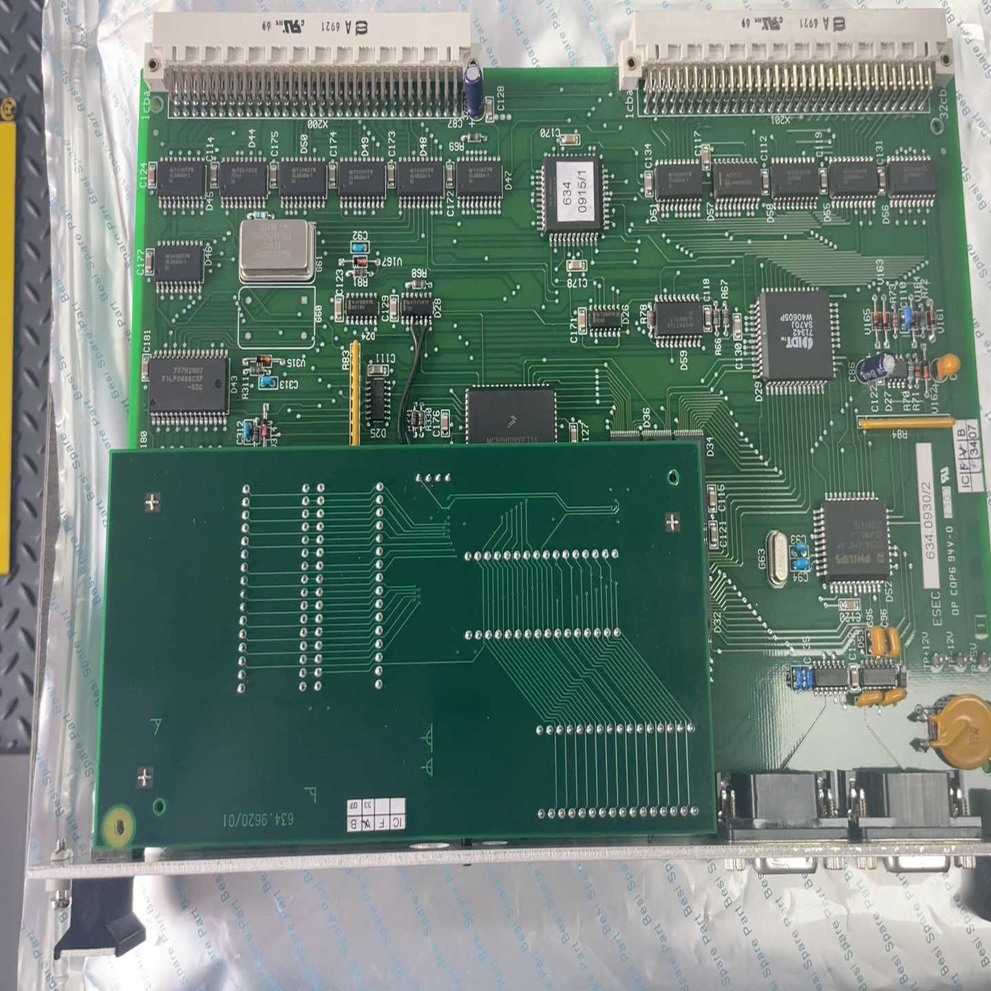 ESEC 634.0915.1     Esec  z轴马达(佳毅工控)