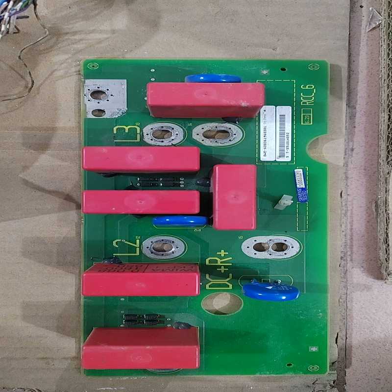 西门子MM430变频器吸收板配件A5E00160441，拆--议价商品