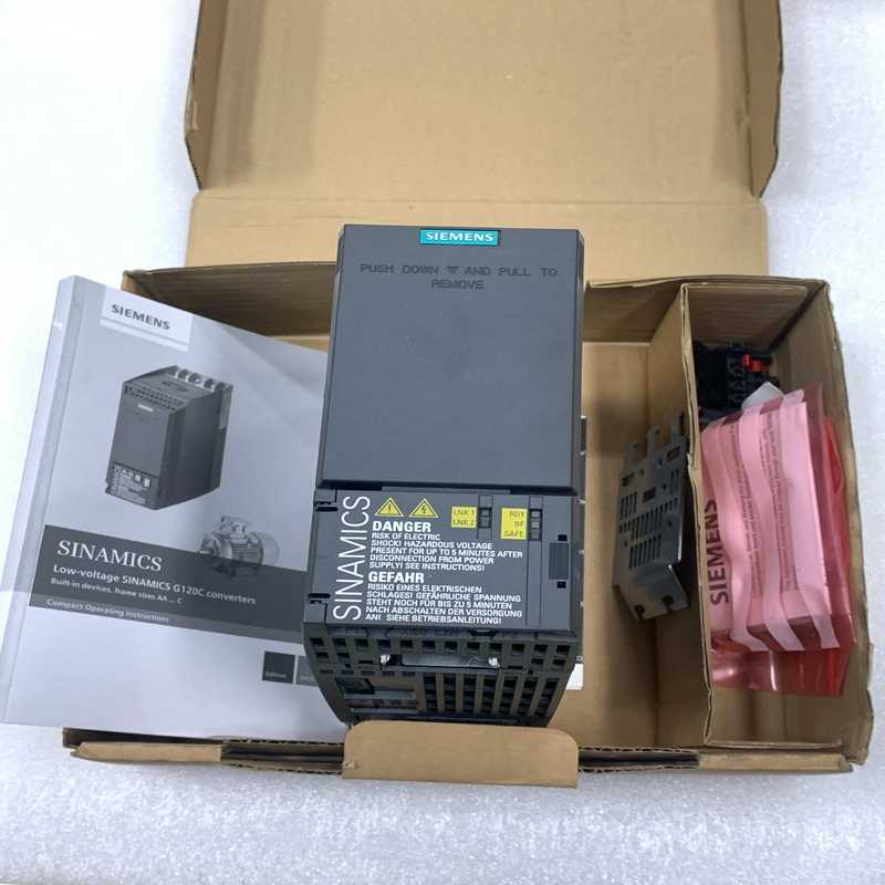 (背呗机械)议价G120C变频器6SL3210-1KE13