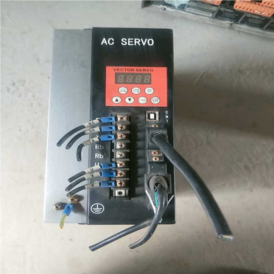 伺服驱动器 VEC-VB-5R5H33B-M-B实物图~询价