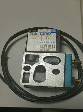 议~614B-11-612BA MAC电磁阀