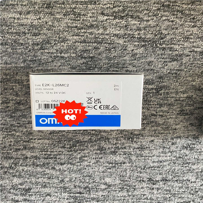 询价~#Omron/ 液位传感器，，E2K-L