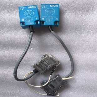 2个 KW1 询价 25NNP SICK传感器CQ35