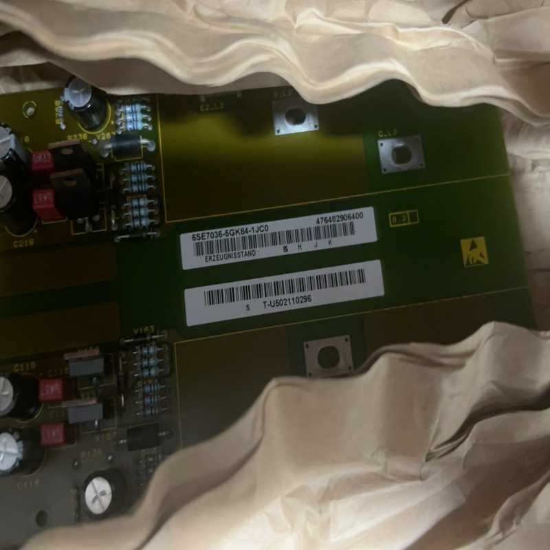 【星慕电子】6se7036-5gk84-1jc0