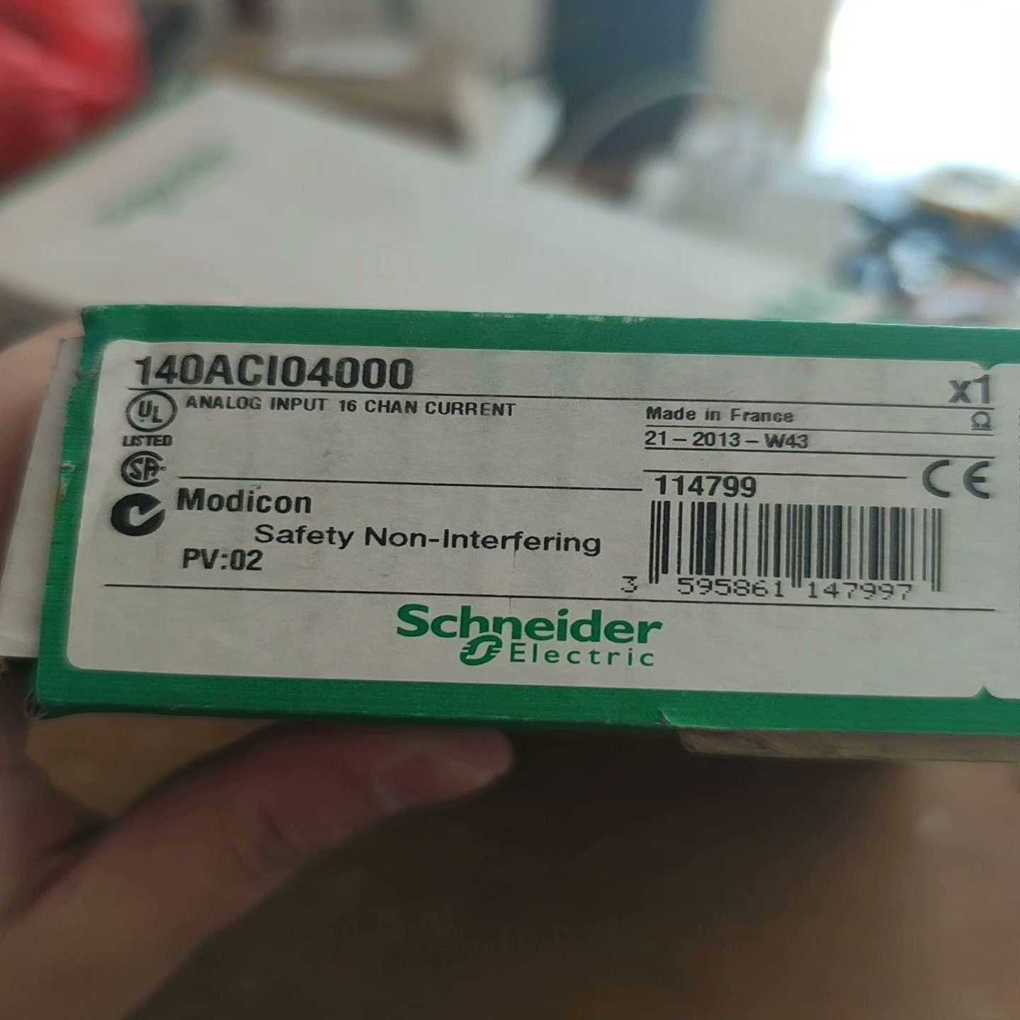 140ACI04000未开封,可直接拍,~询价