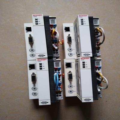 （霸霸电子）倍福CX8080控制器  ，成色不错，功能。