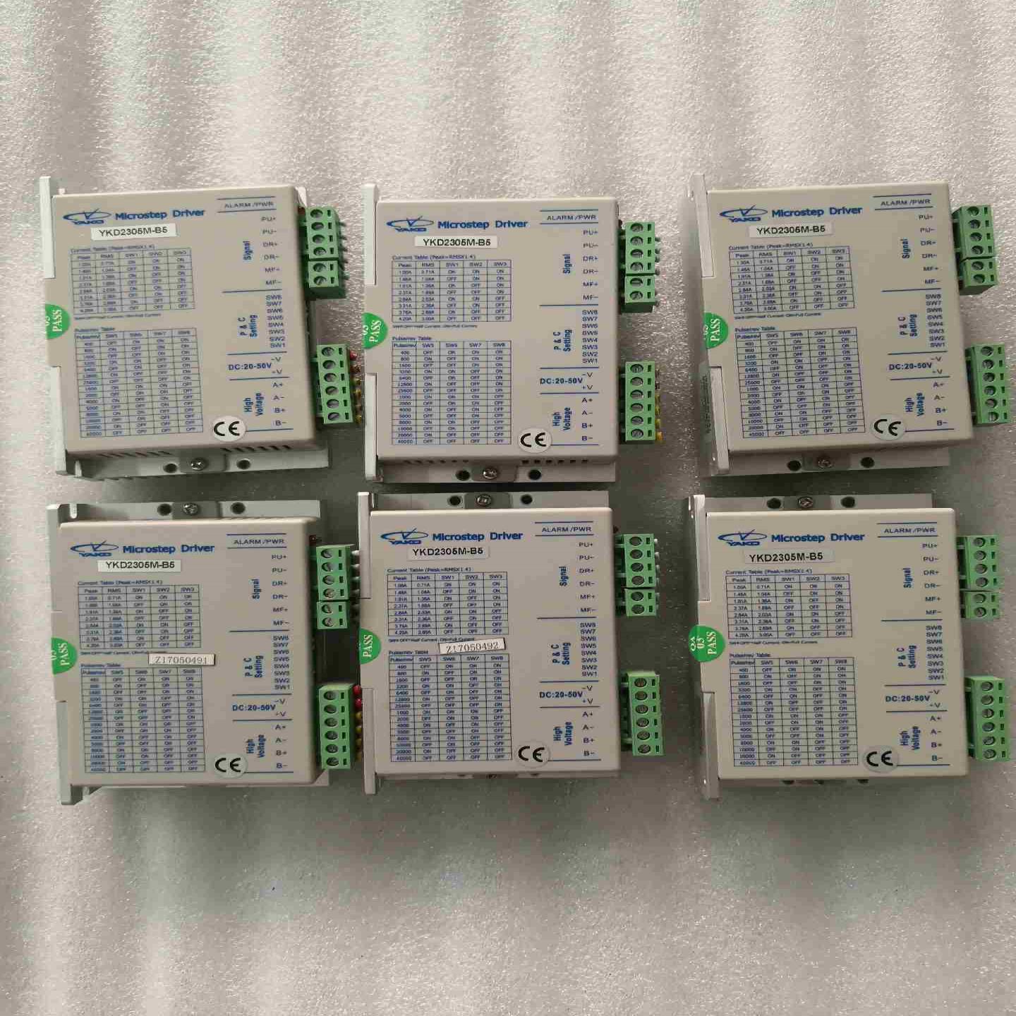 询价研控步进驱动器YKD2305M-B5，翠涛焊线机货