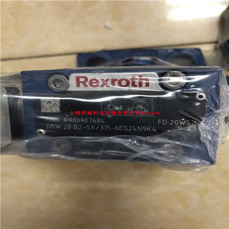 拍前咨询力士乐R900434820DBDH10P1X/400Rexroth液压阀德国原装现