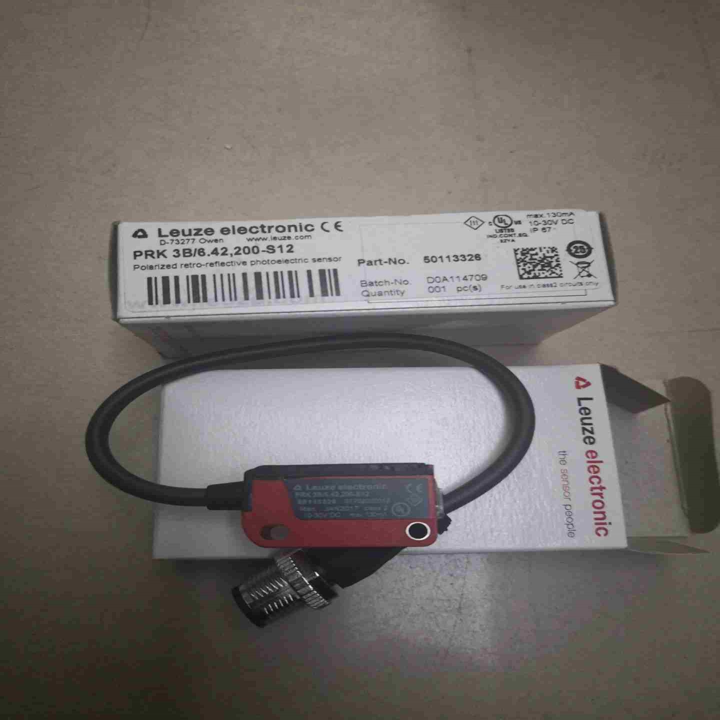 PRK3B/6.42，200-S12 50113326 LE~询价