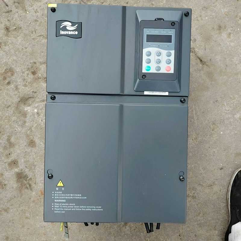 汇川变频器MD380T18.5G，18.5kw（耶耶电子）