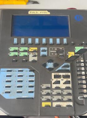 柯马COMAU机器人示教器 11098780 成色如图[浩蓉商户]