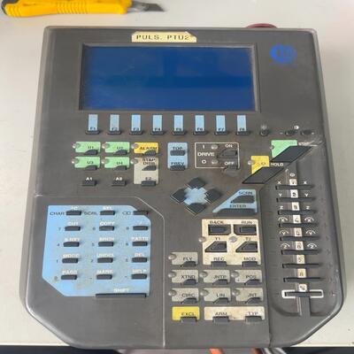 柯马COMAU机器人示教器 11098780 成色如图[浩蓉商户]