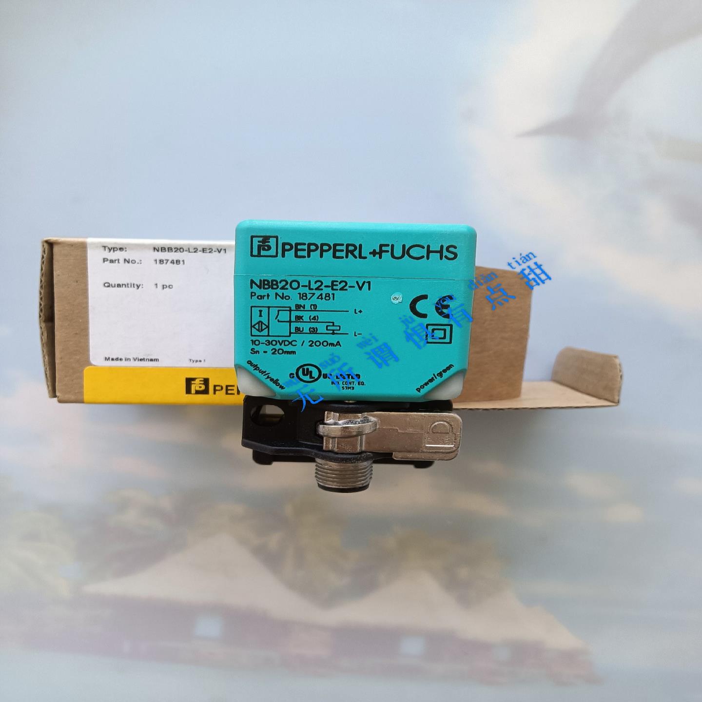 NBB20-L2-E2-V1货号187481倍加~询价