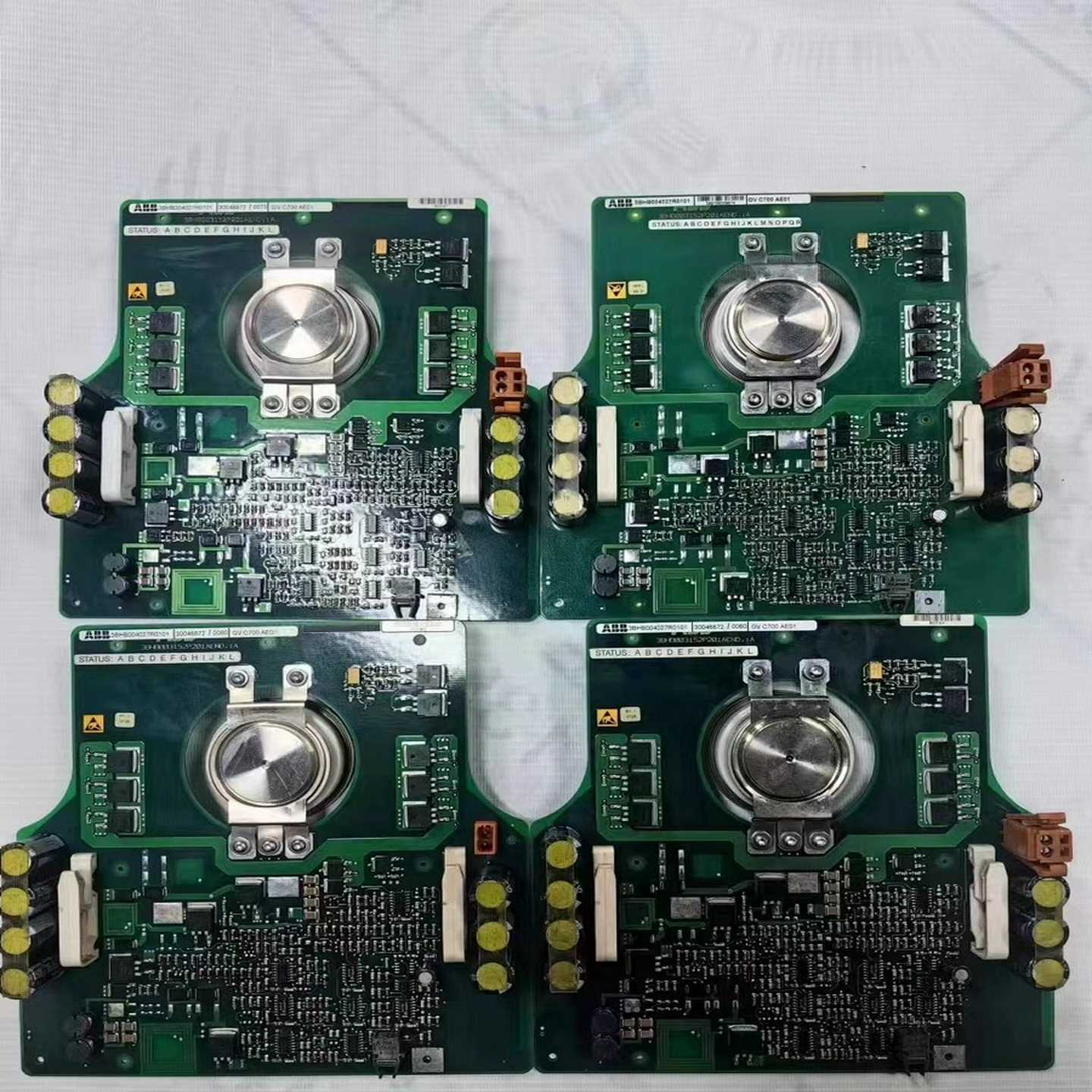 议价~ABB驱动板GV C700 AE01 议价3BHB0