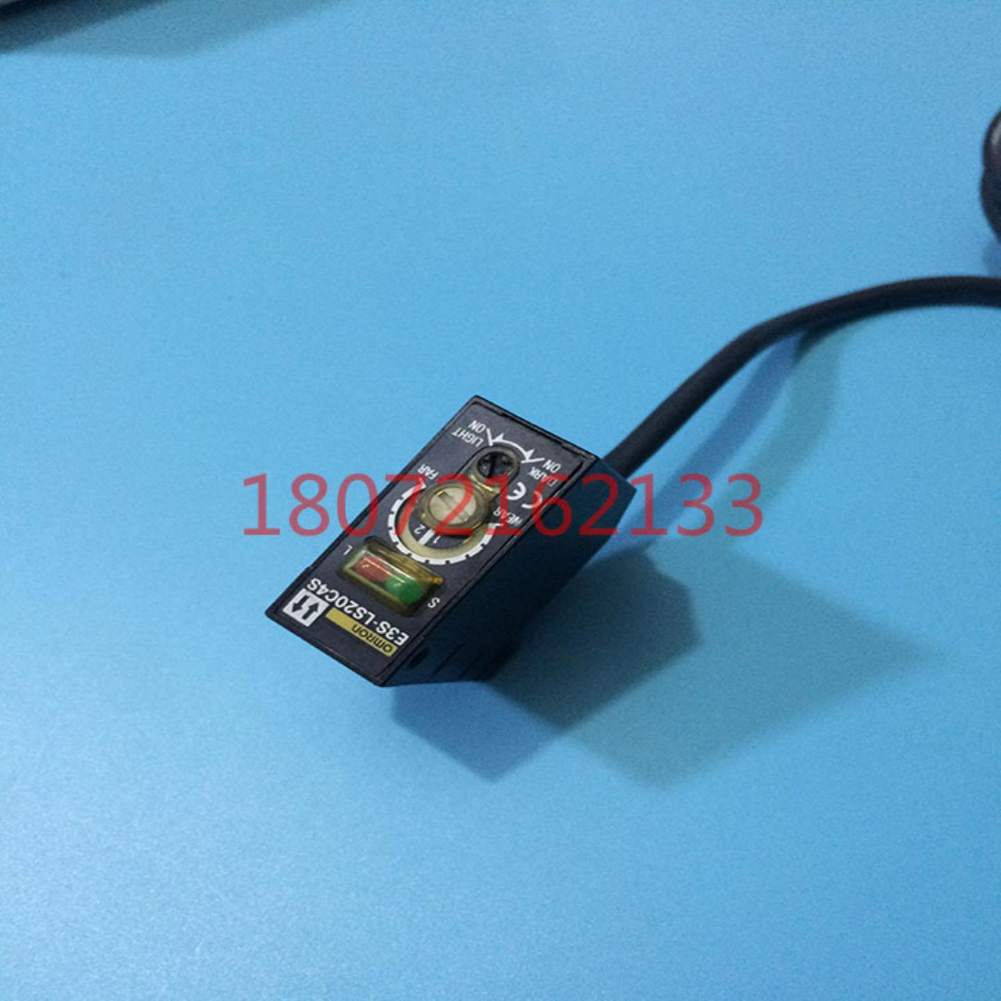 **出售光电传感器E3S-LS20C4S 现货E3S-LS5C4S  E3S-LS10C4S*